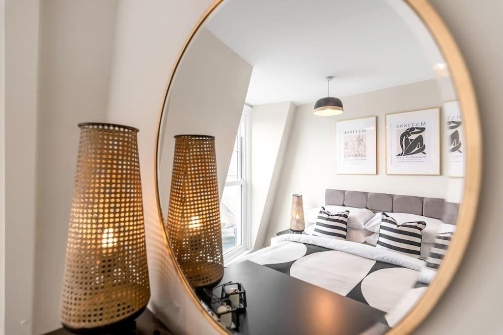 1-Bed Seaside Apartment With Parking Cromer Ngoại thất bức ảnh